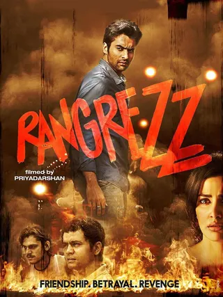 Rangrezz afişi