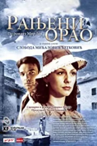 Ranjeni orao afişi