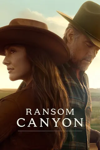 Görsel: TMDB Ransom Canyon afişi