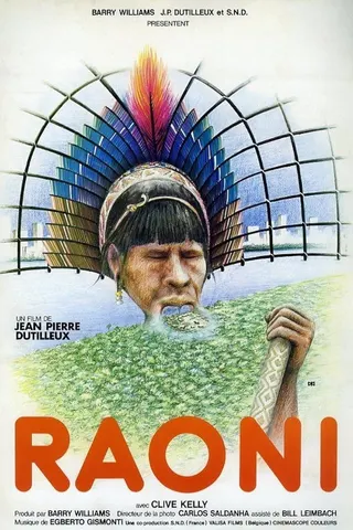 Görsel: TMDB Raoni afişi