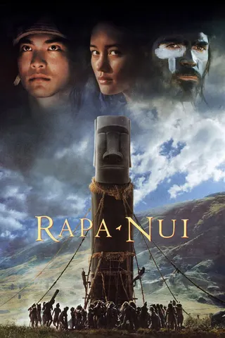 Rapa-Nui afişi