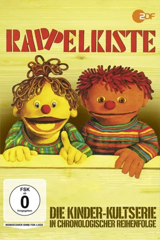 Görsel: TMDB Rappelkiste afişi