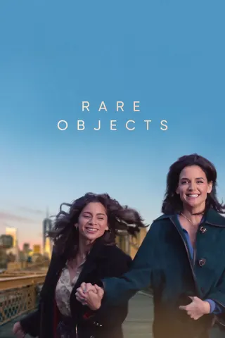 Görsel: TMDB Rare Objects afişi