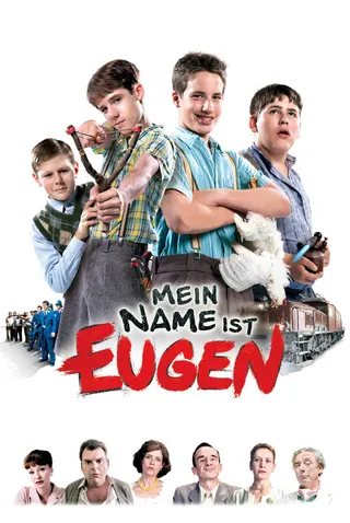Görsel: TMDB Rascals on the Road afişi