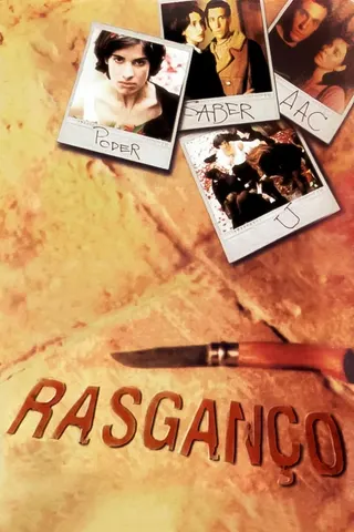 Rasganço afişi