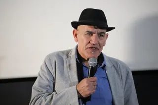 Rashid Masharawi