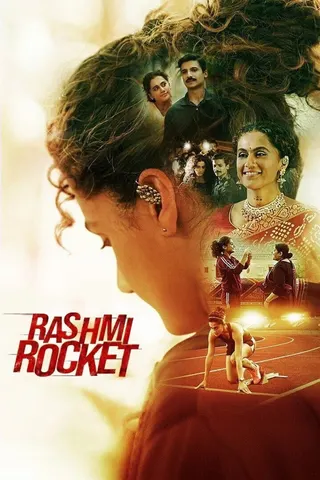 Rashmi Rocket afişi