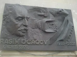 Görsel: Babək Akifoğlu / CC BY-SA Rasim Ocakov
