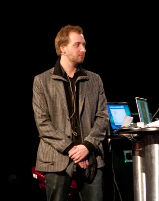 Görsel: Chris Ronald Hermansen / Nordiske Mediedager / CC BY-SA Rasmus A. Sivertsen