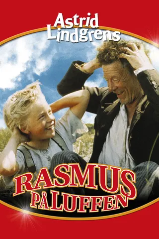 Rasmus på luffen afişi