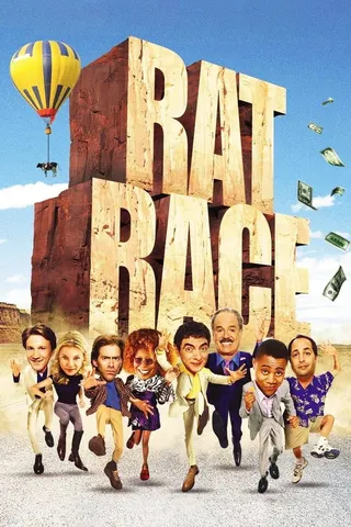 Rat Race afişi