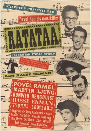 Ratataa afişi