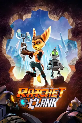 Görsel: TMDB Ratchet & Clank afişi