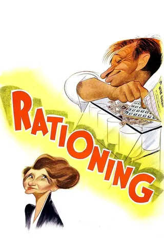 Görsel: TMDB Rationing afişi