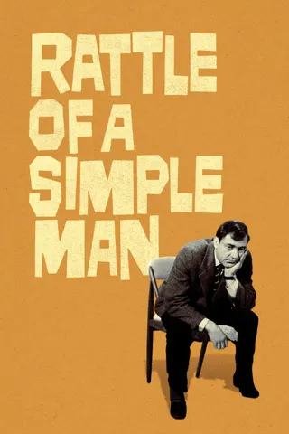 Rattle of a Simple Man afişi