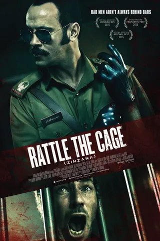 Görsel: TMDB Rattle the Cage afişi