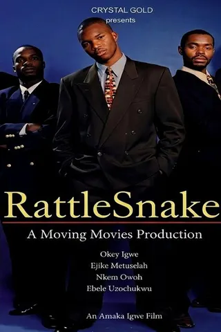 Görsel: TMDB Rattlesnake afişi