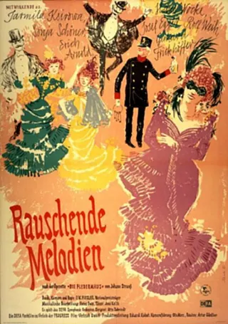Görsel: TMDB Rauschende Melodien afişi