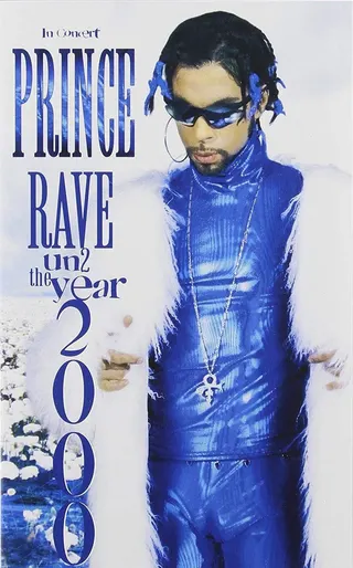 Rave Un2 the Year 2000 afişi