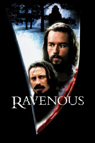 Ravenous afişi