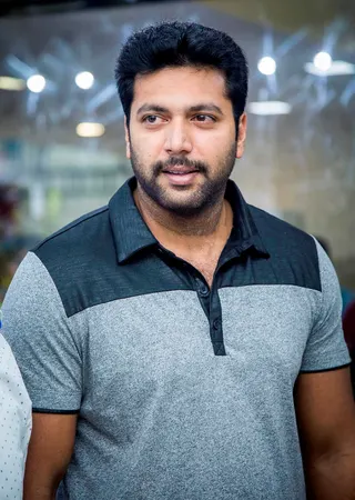 Ravi Mohan