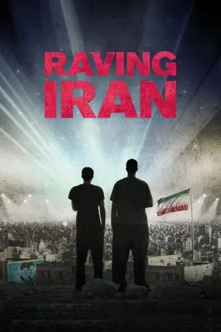 Raving Iran afişi