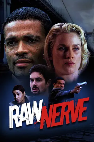 Görsel: TMDB Raw Nerve afişi