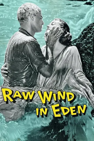 Görsel: TMDB Raw Wind in Eden afişi