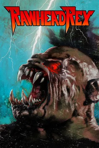 Görsel: TMDB Rawhead Rex afişi