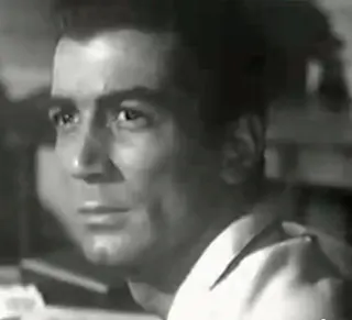 Görsel: Trailer for "The George Raft Story" (1961) / Kamu malı Ray Danton