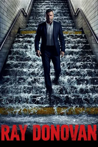 Görsel: TMDB Ray Donovan afişi