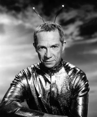 Görsel: CBS Television / Kamu malı Ray Walston
