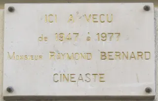 Raymond Bernard