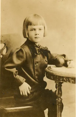 Görsel: Unknown authorUnknown author / Kamu malı Raymond Hackett