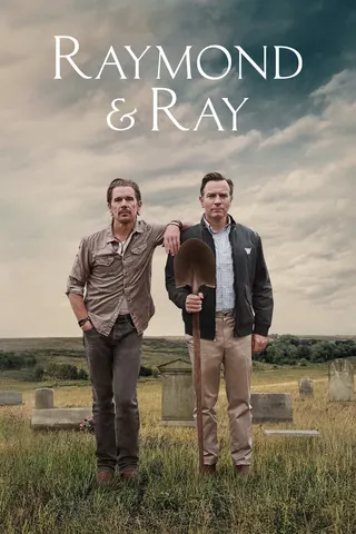 Raymond & Ray afişi