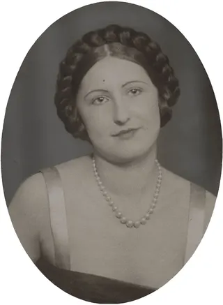 Görsel: Unknown authorUnknown author / Kamu malı Raymonde Allain