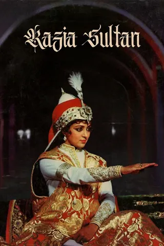 Görsel: TMDB Razia Sultan afişi