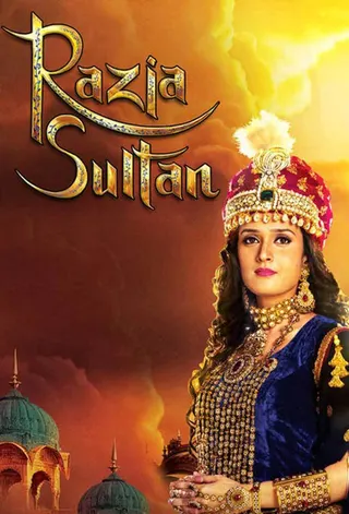 Görsel: TMDB Razia Sultan afişi