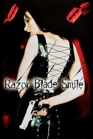 Görsel: TMDB Razor Blade Smile afişi