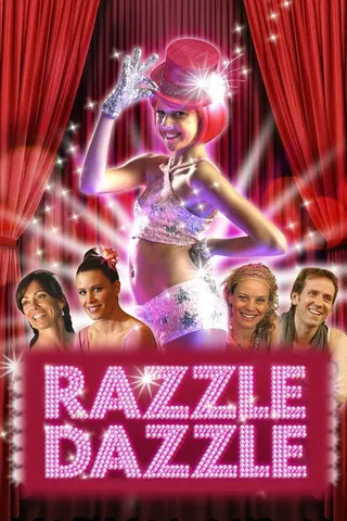 Razzle Dazzle: A Journey into Dance afişi