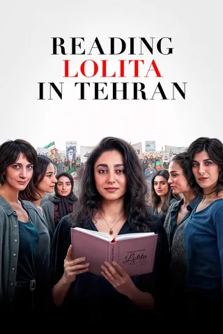 Reading Lolita in Tehran afişi