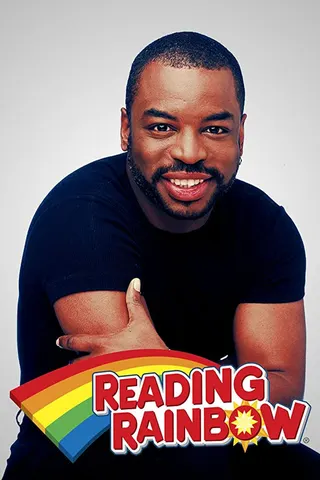 Görsel: TMDB Reading Rainbow afişi
