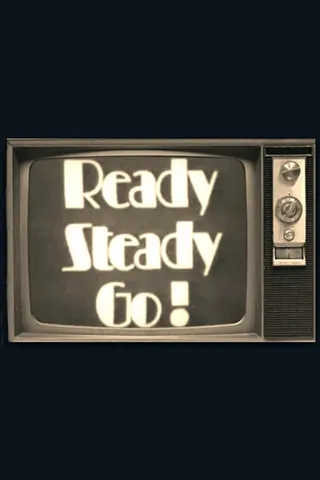 Görsel: TMDB Ready Steady Go! afişi