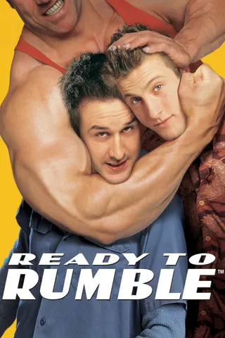 Ready to Rumble afişi