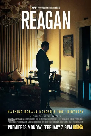 Reagan afişi