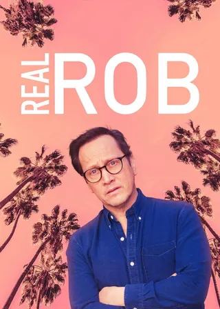 Real Rob afişi