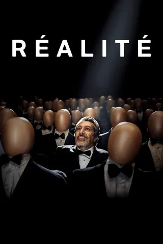 Görsel: TMDB Reality afişi