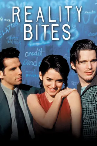 Reality Bites afişi