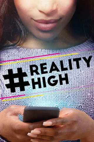 #realityhigh afişi