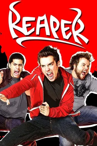 Reaper afişi
